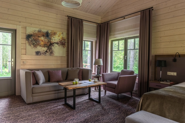 Площадки Cosmos Collection Izumrudny Les Hotel