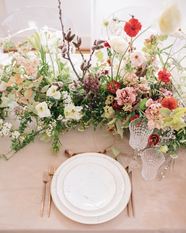 6 идей, как оформить столы на свадьбе