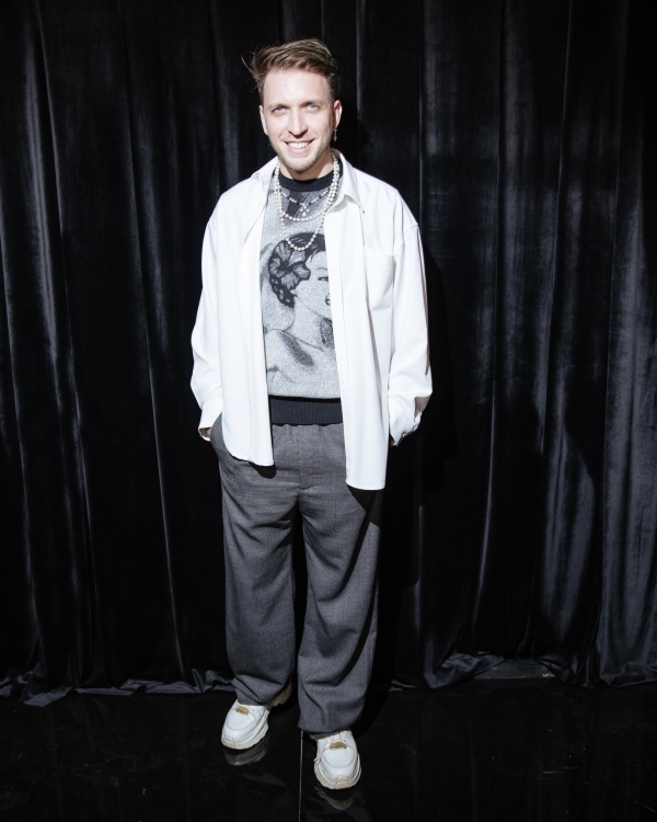 Диджеи Сергей Лосев