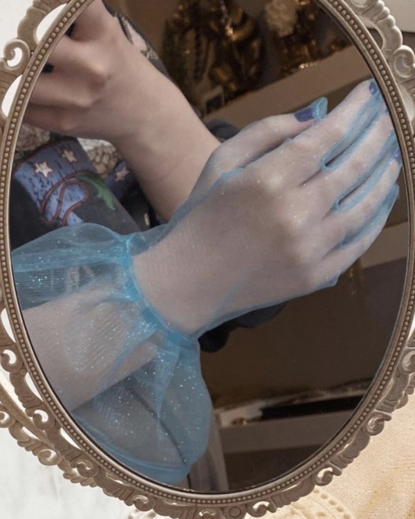 Какие перчатки выбрать на свадьбу?