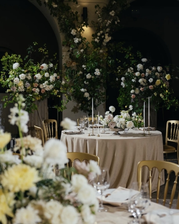 Классический банкет или фуршет с вечеринкой?