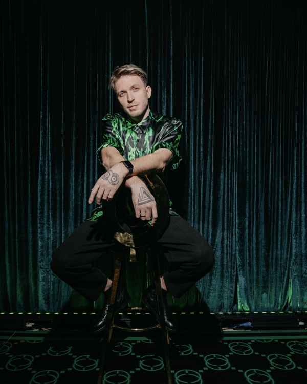 Диджеи Сергей Лосев