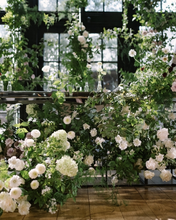 6 идей, как оформить столы на свадьбе