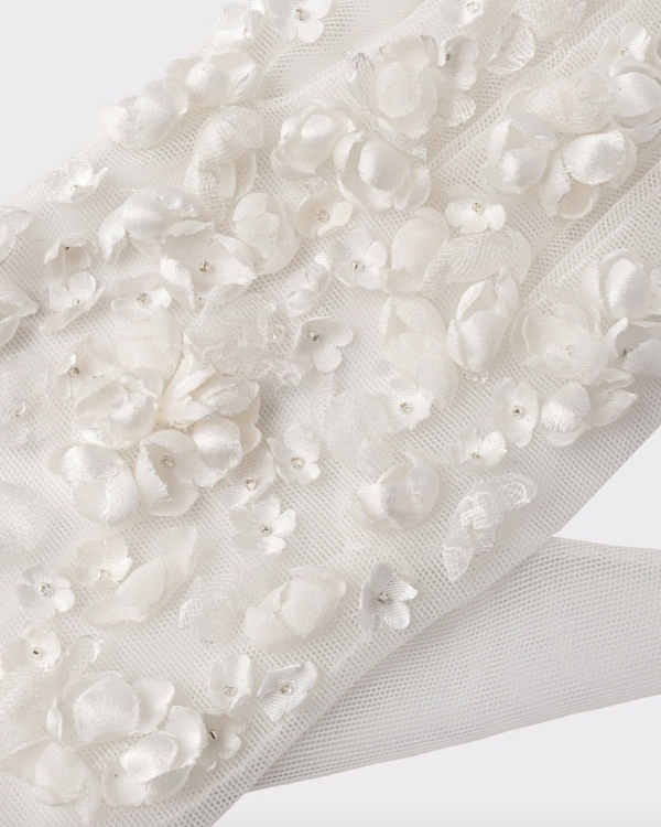 Какие перчатки выбрать на свадьбу?