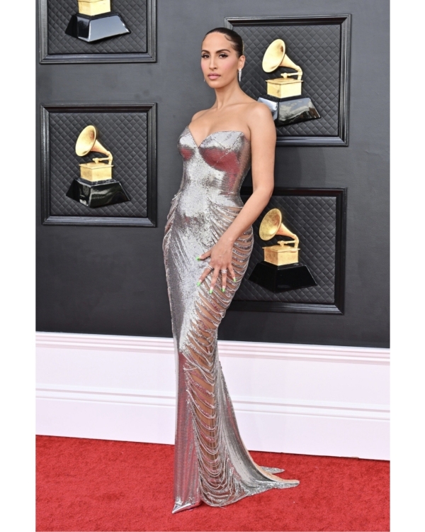 Образы «Грэмми-2022» для вашего свадебного вдохновения