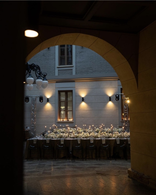 5 лучших мест для свадьбы в Петербурге