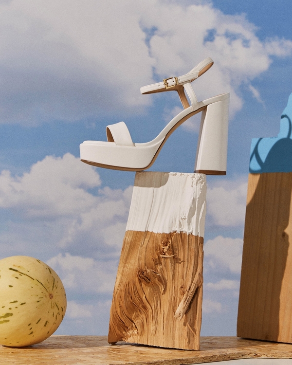 Где купить туфли на платформе и толстом