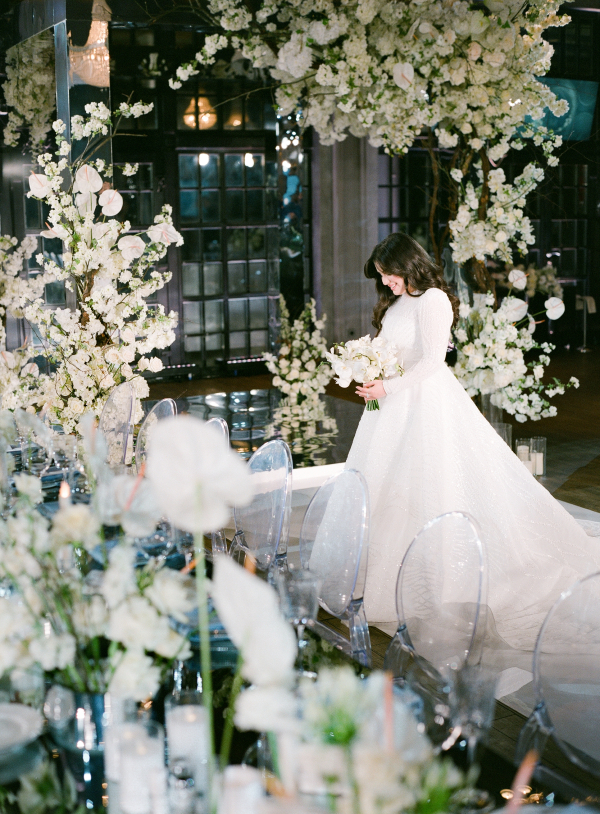 Еврейские традиции в современном прочтении на свадьбе