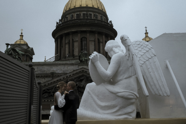 Фотографы Анна Годунова