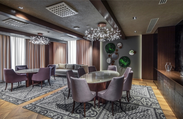 Площадки Cosmos Collection Izumrudny Les Hotel