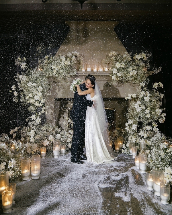 5 лучших мест для свадьбы в Петербурге