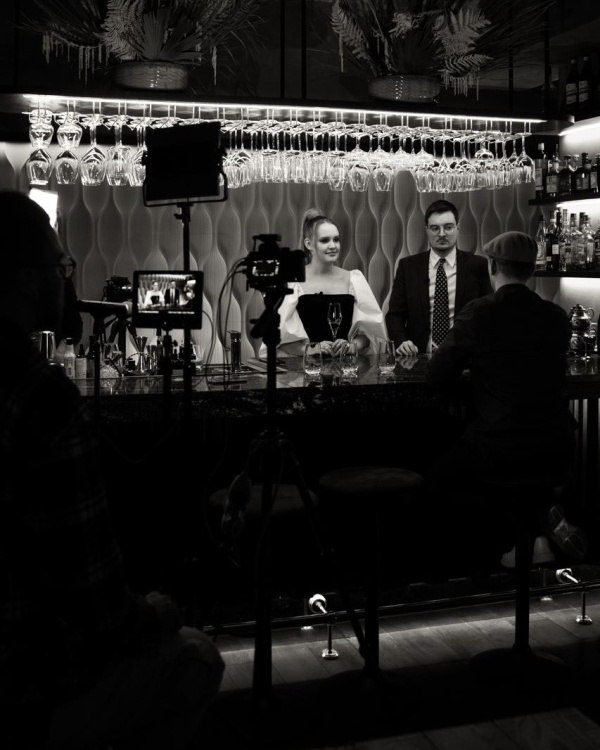 Первое честное YouTube-шоу о людях в свадебной