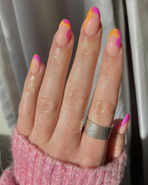 Какой маникюр выбрать на весеннюю свадьбу?