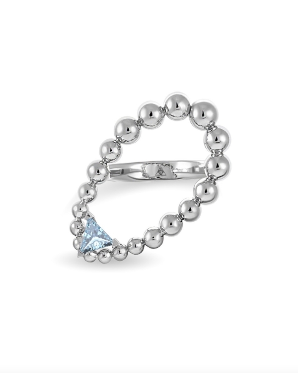 Помолвочные кольца российских ювелирных брендов с нестандартным