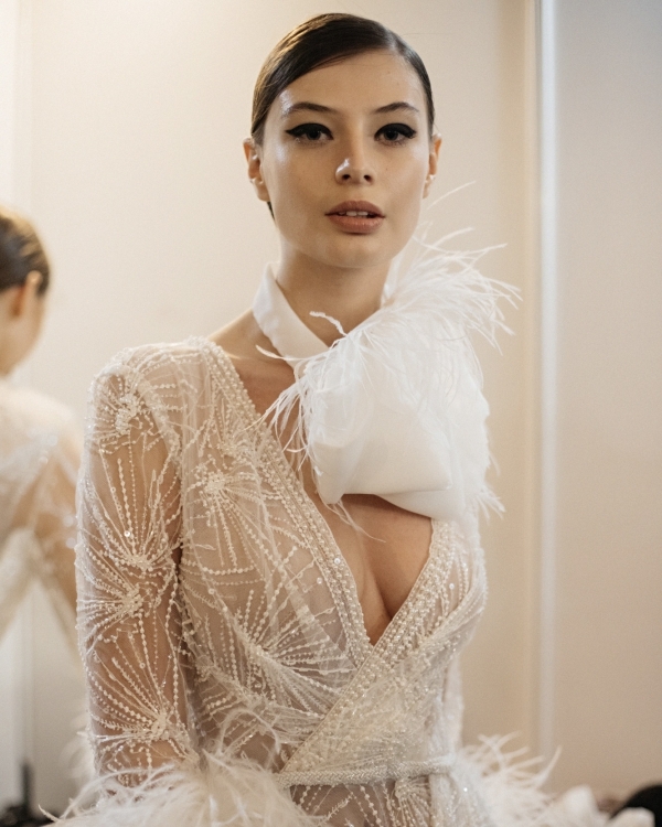 Российский бренд свадебных и вечерних платьев Speranza