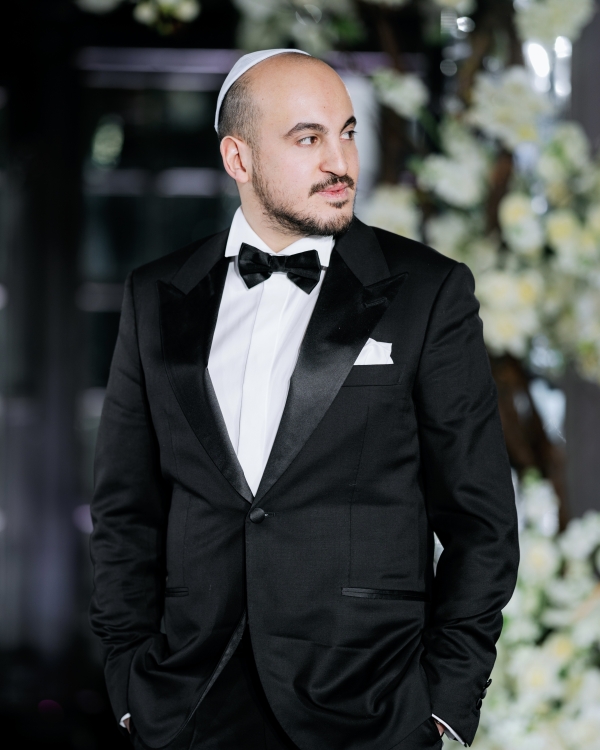 Еврейские традиции в современном прочтении на свадьбе