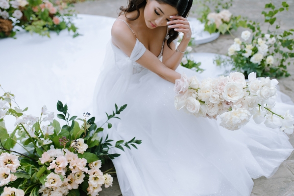 Атмосфера Франции XX века с нотками Востока