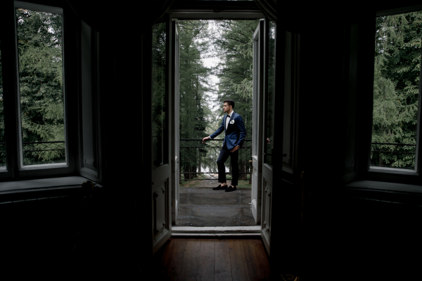 Реальная свадьба: Юлия и Георгий