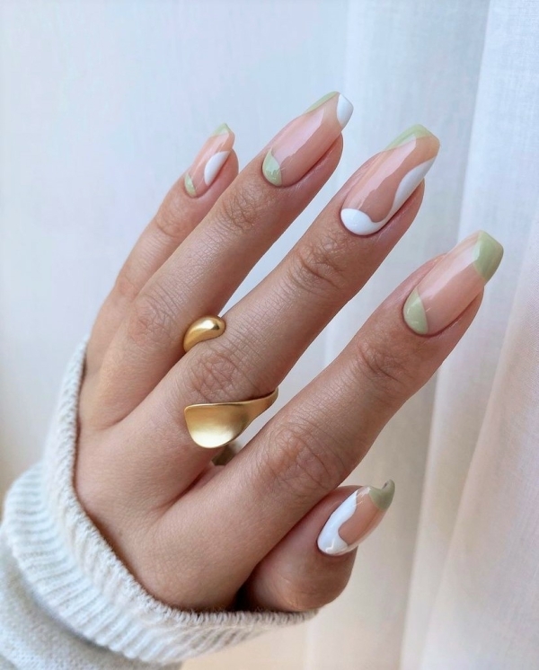 Какой маникюр выбрать на весеннюю свадьбу?