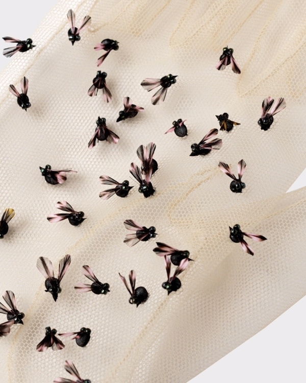 Какие перчатки выбрать на свадьбу?