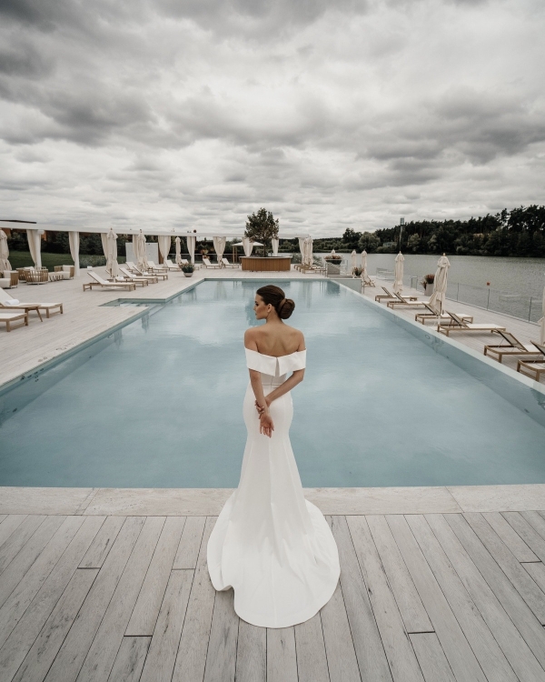 Riviera Wellness Resort — отель для свадьбы,