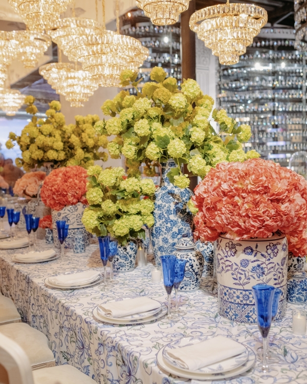 Новое пространство для декораторов, организаторов и невест