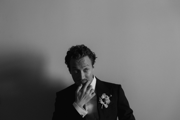 Классика с заводным характером на свадьбе с