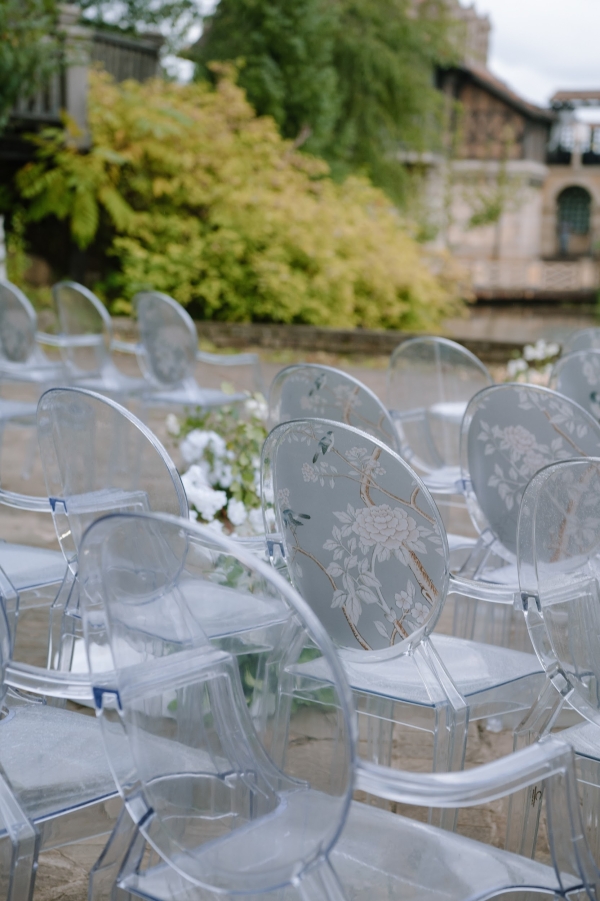 Атмосфера Франции XX века с нотками Востока