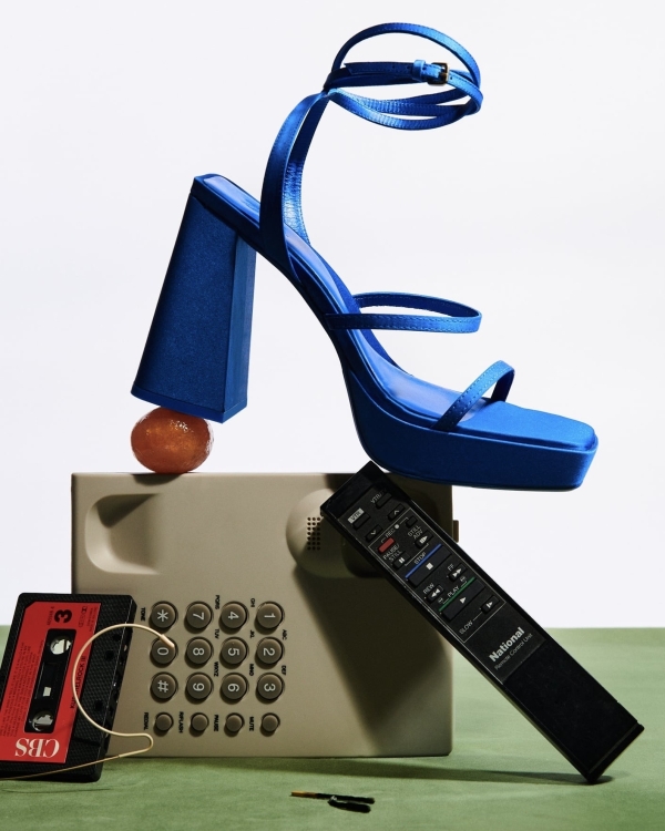 Где купить туфли на платформе и толстом