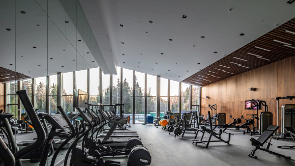 Площадки Cosmos Collection Izumrudny Les Hotel