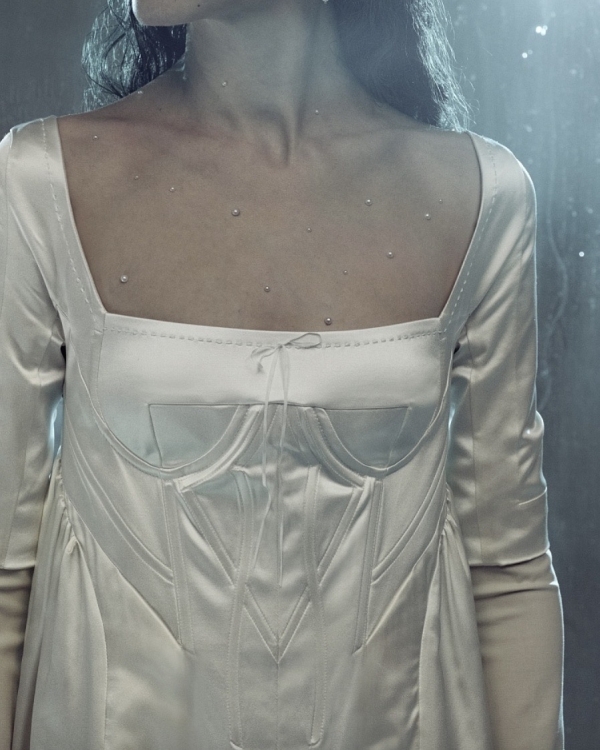 10 свадебных нарядов в духе «Бриджертонов»