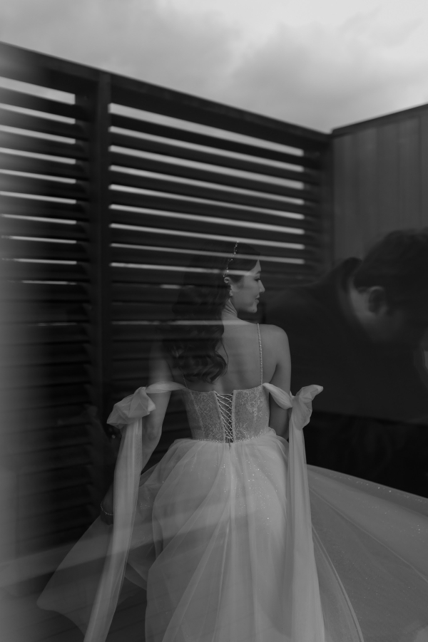 Атмосфера Франции XX века с нотками Востока