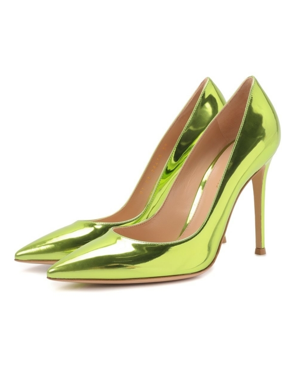 Пригласили на свадьбу? Вот 36 стильных туфель