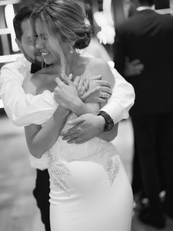 Осенняя свадьба в загородном шале от агентства