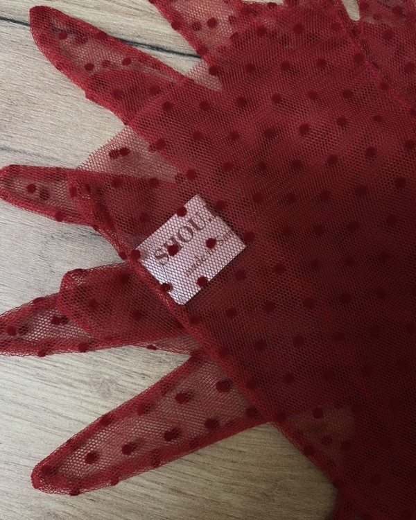 Какие перчатки выбрать на свадьбу?