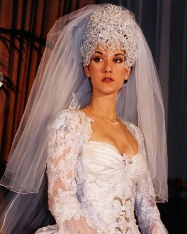 Селин Дион и Рене Анжелил: любовь без