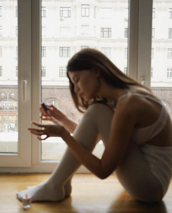 Какой маникюр выбрать на весеннюю свадьбу?