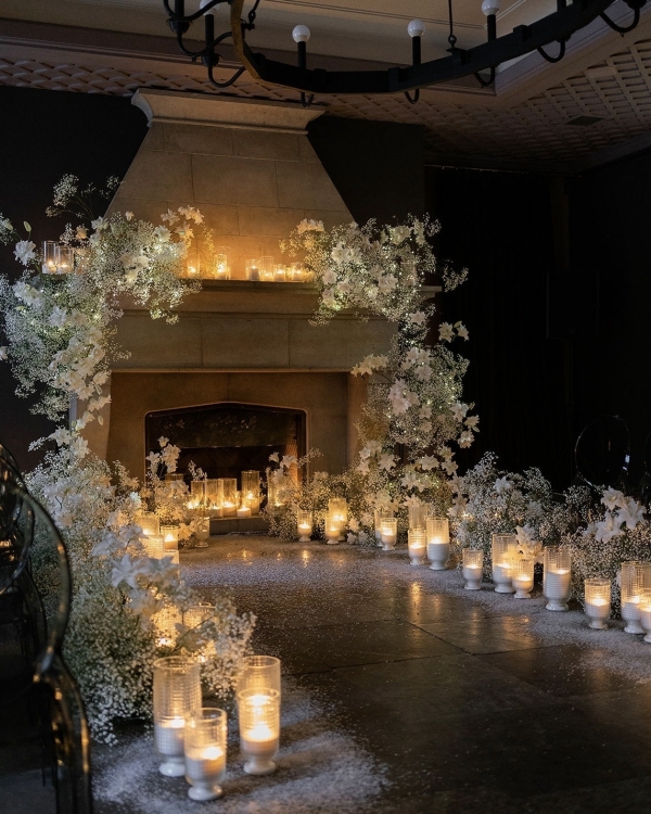 5 лучших мест для свадьбы в Петербурге