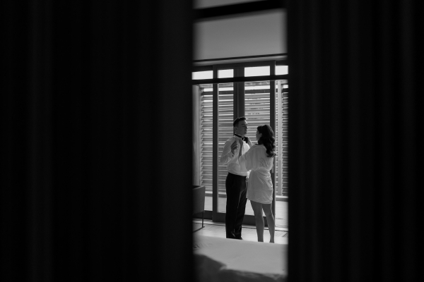 Атмосфера Франции XX века с нотками Востока