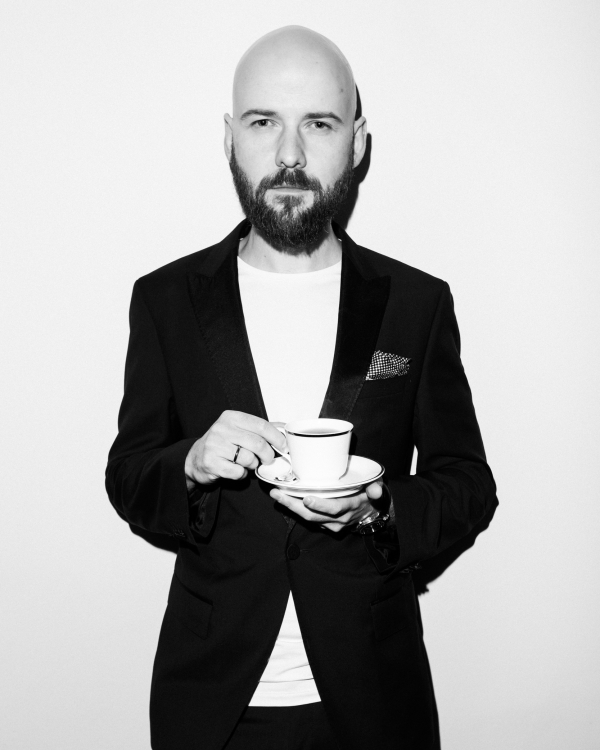 Не ведущий, а человек, который интересен