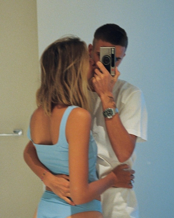 Ромео Бекхэм готовится сделать предложение Мии Реган