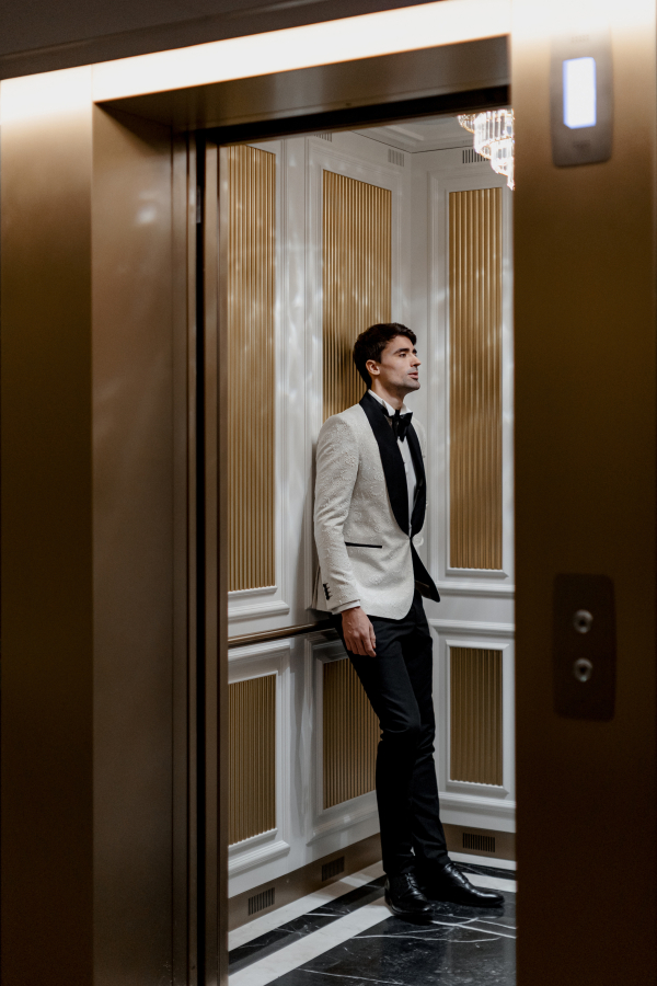 Marriott Imperial Plaza – новый фотогеничный отель