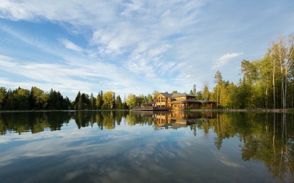 Площадки Cosmos Collection Izumrudny Les Hotel