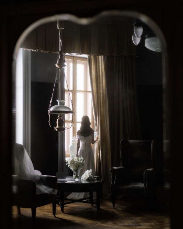 5 лучших мест для свадьбы в Петербурге