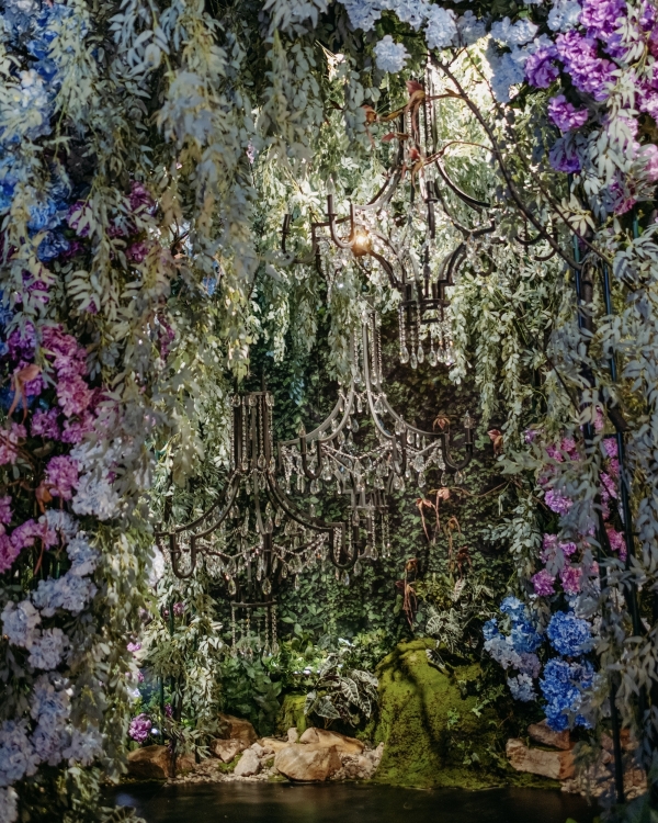 Новое пространство для декораторов, организаторов и невест