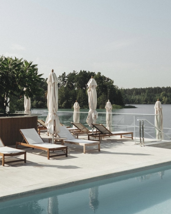 Riviera Wellness Resort — отель для свадьбы,