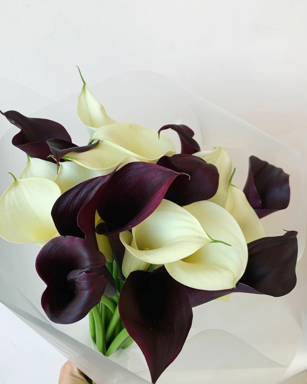 Где купить стильный букет невесты в Москве?