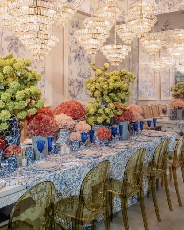 Новое пространство для декораторов, организаторов и невест