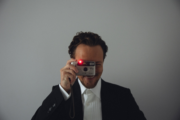 Классика с заводным характером на свадьбе с