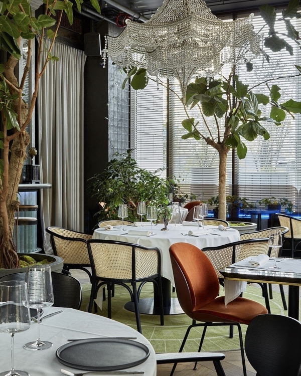 Лучшие площадки для мероприятий TOP100AWARDS'22